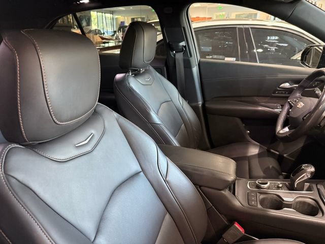 Used 2019 Cadillac XT4 Sport AWD/4WD image 13