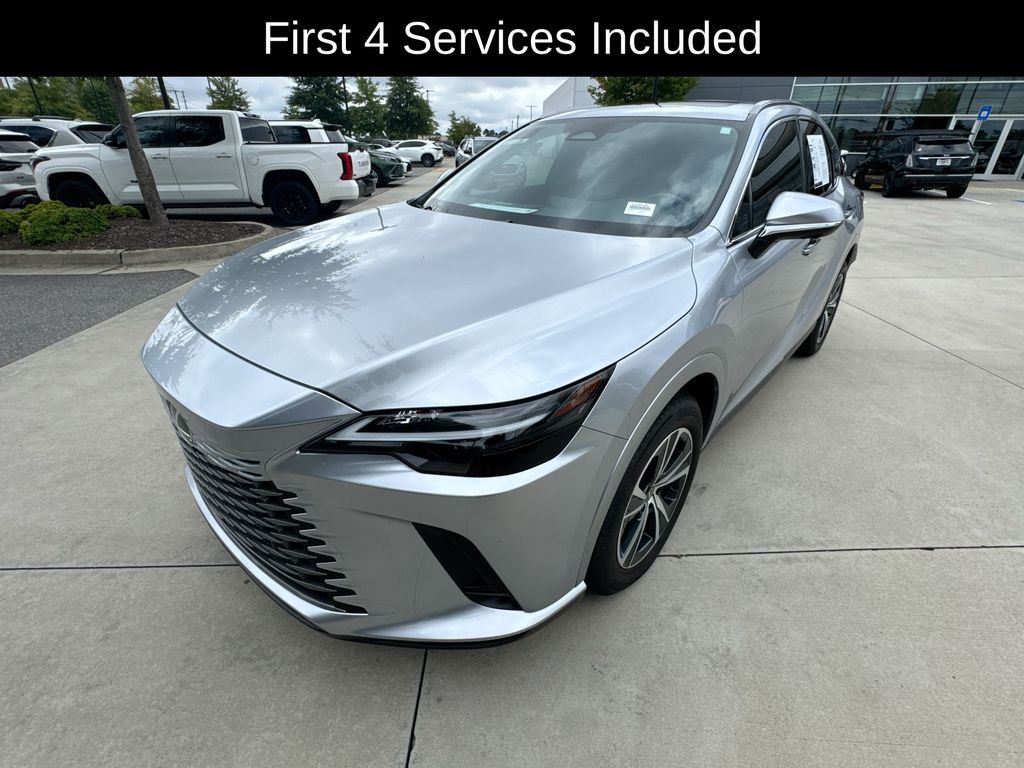 Used 2025 Lexus RX 350 Premium w/ Accessory Package (Z1) FWD image 6