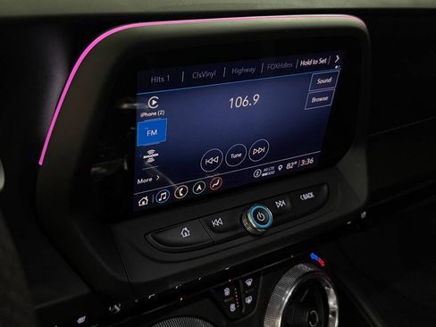 Used 2022 Chevrolet Camaro SS RWD image 47