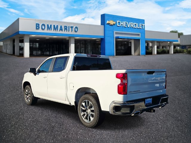 New 2026 Chevrolet Silverado 1500 LT w/ All Star Edition Plus AWD/4WD image 3