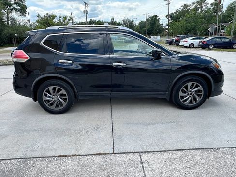 Used 2016 Nissan Rogue SL FWD image 7