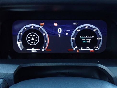 Certified 2025 Toyota 4Runner TRD Sport AWD/4WD image 24