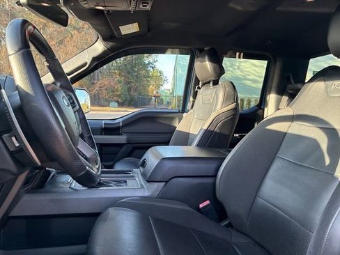 Used 2019 Ford F150 Raptor w/ Equipment Group 801A Mid image 21