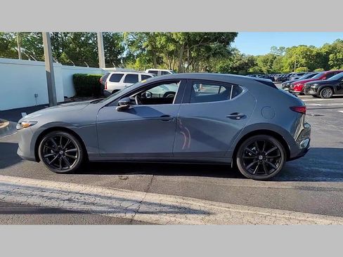 Certified 2024 MAZDA MAZDA3 s image 17