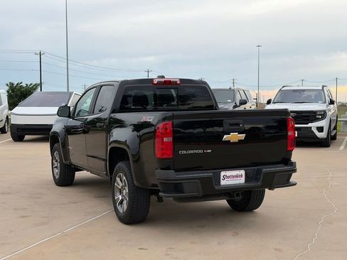 Used 2018 Chevrolet Colorado Z71 AWD/4WD image 7