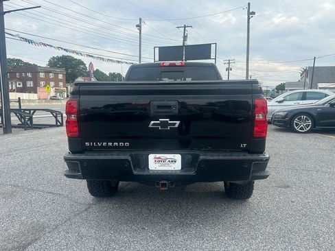 Used 2016 Chevrolet Silverado 1500 LT w/ All Star Edition AWD/4WD image 7