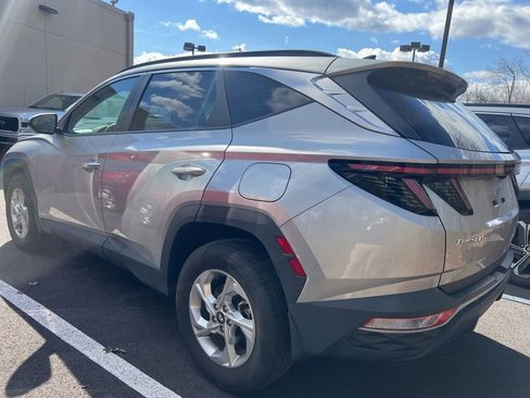 Used 2023 Hyundai Tucson SEL image 9