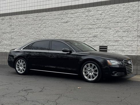 Used 2014 Audi A8 L 3.0T image 4