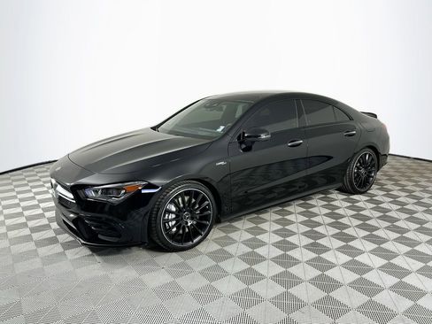 Certified 2023 Mercedes-Benz CLA 35 AMG 4MATIC image 3