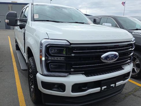 Used 2026 Ford F350 Platinum AWD/4WD image 1