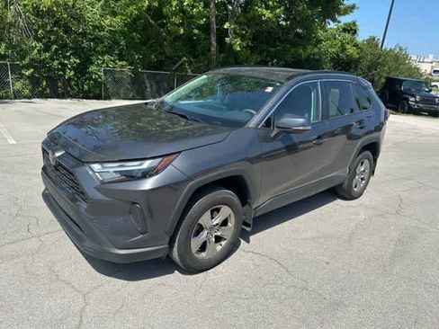 Used 2023 Toyota RAV4 XLE w/ Convenience Package AWD/4WD image 15