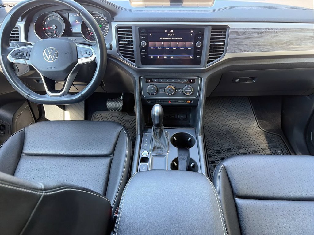 Used 2020 Volkswagen Atlas Cross Sport SE FWD image 10