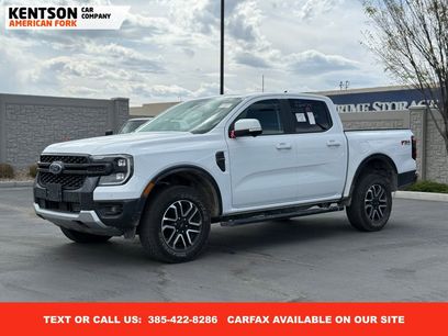 Used 2024 Ford Ranger Lariat w/ FX4 Off-Road Package