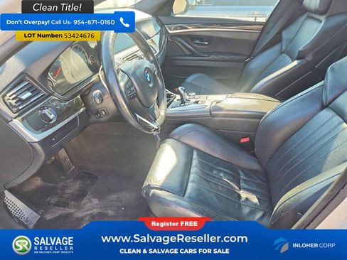 Used 2013 BMW M5 RWD image 9