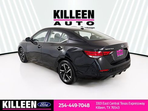 Used 2025 Nissan Sentra SV FWD image 6