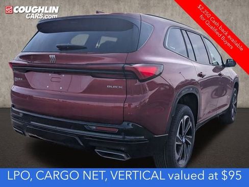 New 2026 Buick Enclave Sport Touring w/ Power Package image 8