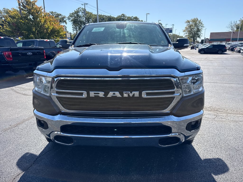 Used 2020 RAM 1500 Big Horn AWD/4WD image 3