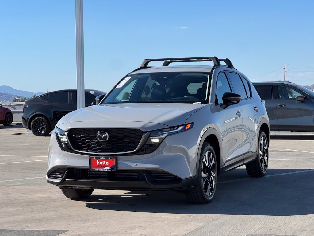 New 2026 MAZDA CX-5 Preferred AWD/4WD image 4