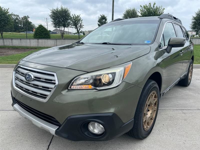 Used 2016 Subaru Outback 2.5i Limited AWD/4WD image 2