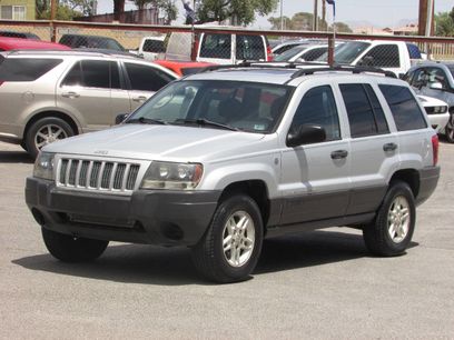 Used 2004 Jeep Grand Cherokee Laredo w/ Convenience Group