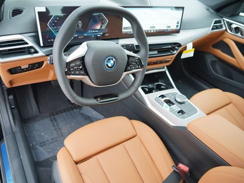 New 2026 BMW i4 xDrive40i w/ Parking Assistance Package AWD/4WD image 12