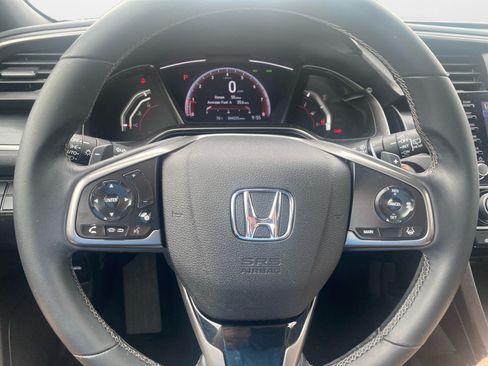 Used 2021 Honda Civic Sport Touring image 13