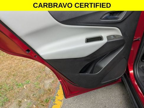 Certified 2024 Chevrolet Equinox LT FWD image 24