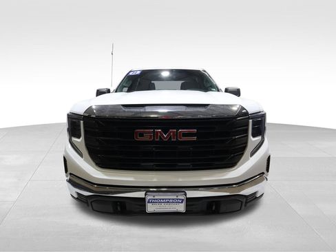 Used 2022 GMC Sierra 1500 Pro w/ Trailering Package AWD/4WD image 5
