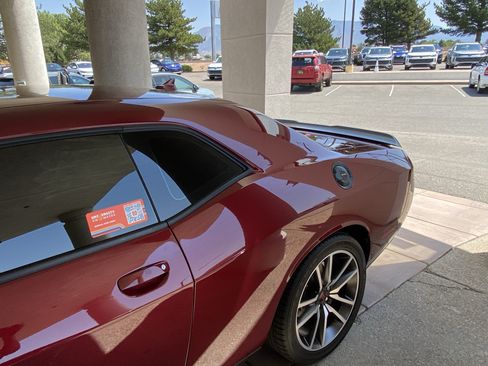 Used 2023 Dodge Challenger R/T w/ Plus Package RWD image 68