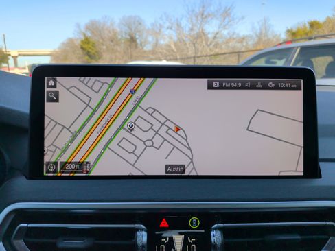 Certified 2024 BMW X3 xDrive30i w/ Premium Package image 17