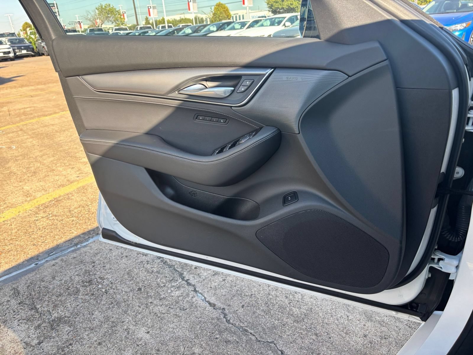 Used 2026 Cadillac CT5 Premium Luxury RWD image 18