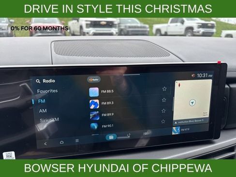 New 2026 Hyundai Santa Fe XRT image 8