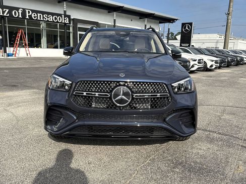 New 2026 Mercedes-Benz GLE 450 4MATIC image 8