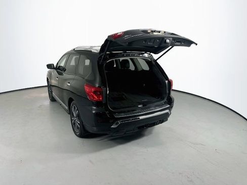 Used 2018 Nissan Pathfinder Platinum FWD image 28