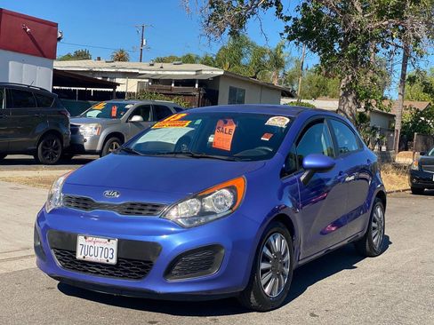 Used 2013 Kia Rio EX image 4