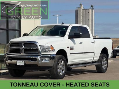 Used 2016 RAM 2500 Big Horn