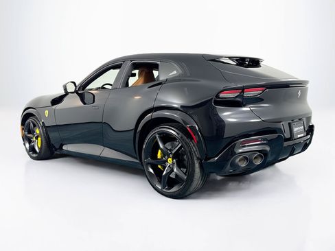 Used 2026 Ferrari Purosangue AWD/4WD image 11