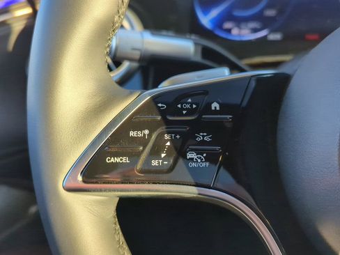 Used 2023 Mercedes-Benz EQS 580 580 image 19