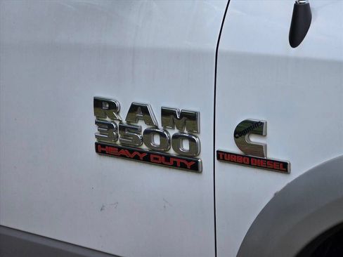 Used 2015 RAM 3500 Laramie AWD/4WD image 12