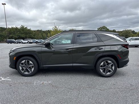 New 2026 Hyundai Tucson SEL image 4