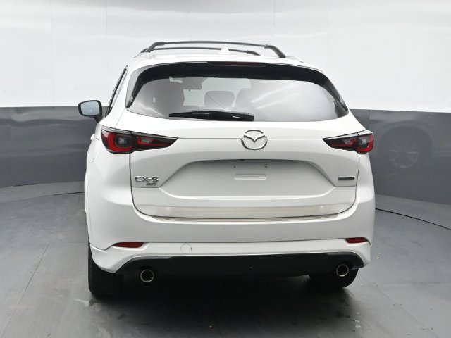 Certified 2024 MAZDA CX-5 AWD 2.5 S image 4