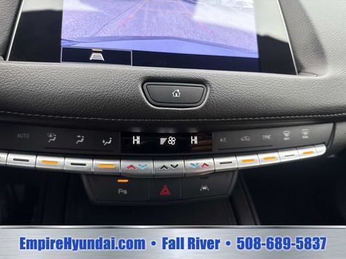 Used 2023 Cadillac XT4 Premium Luxury AWD/4WD image 23