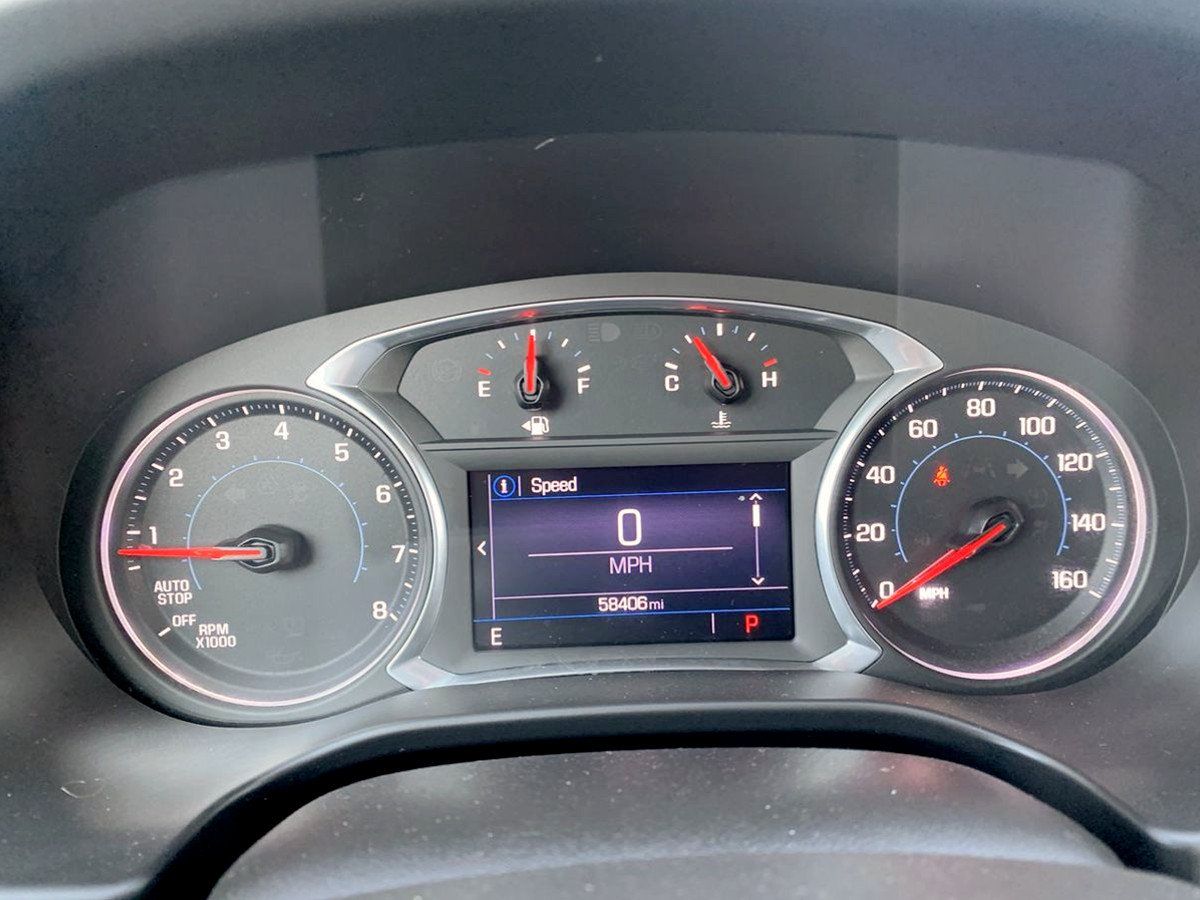 Used 2021 GMC Acadia SLE w/ Elevation Edition AWD/4WD image 17