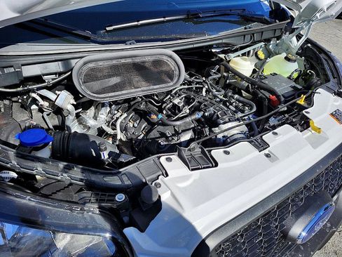 New 2024 Ford Transit 350 148 High Roof Extended image 17