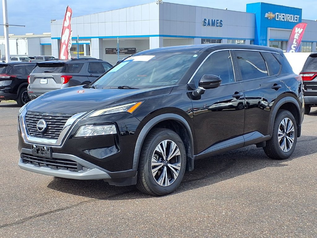 Used 2023 Nissan Rogue SV FWD image 3