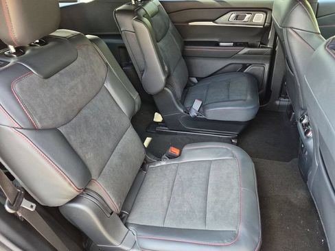 New 2027 Ford Explorer ST AWD/4WD image 21