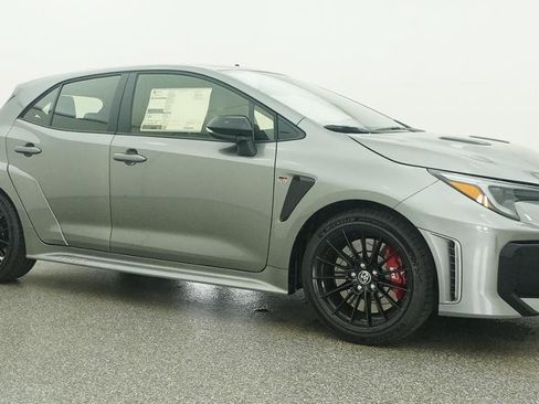 New 2026 Toyota Corolla GR AWD/4WD image 11