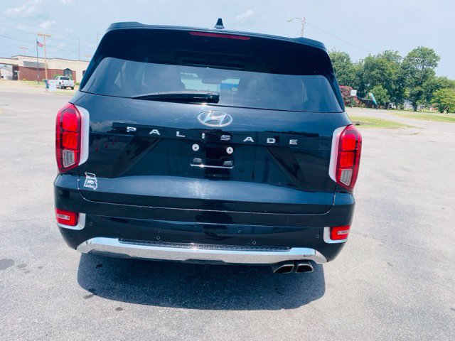 Used 2020 Hyundai Palisade Limited FWD image 7