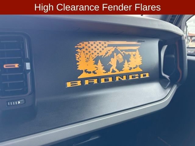 Used 2022 Ford Bronco Badlands AWD/4WD image 23
