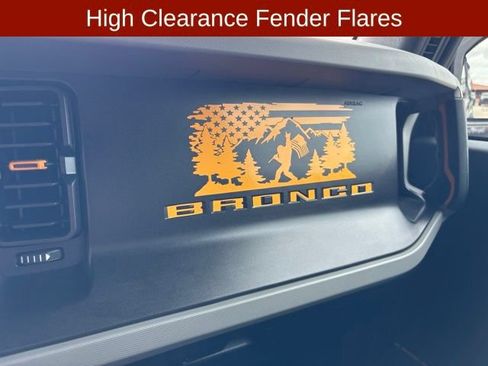 Used 2022 Ford Bronco Badlands AWD/4WD image 23